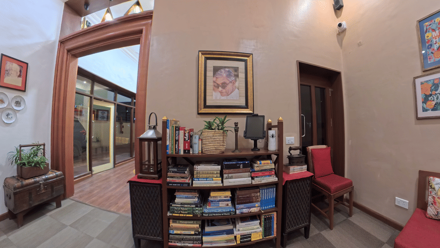 Reception