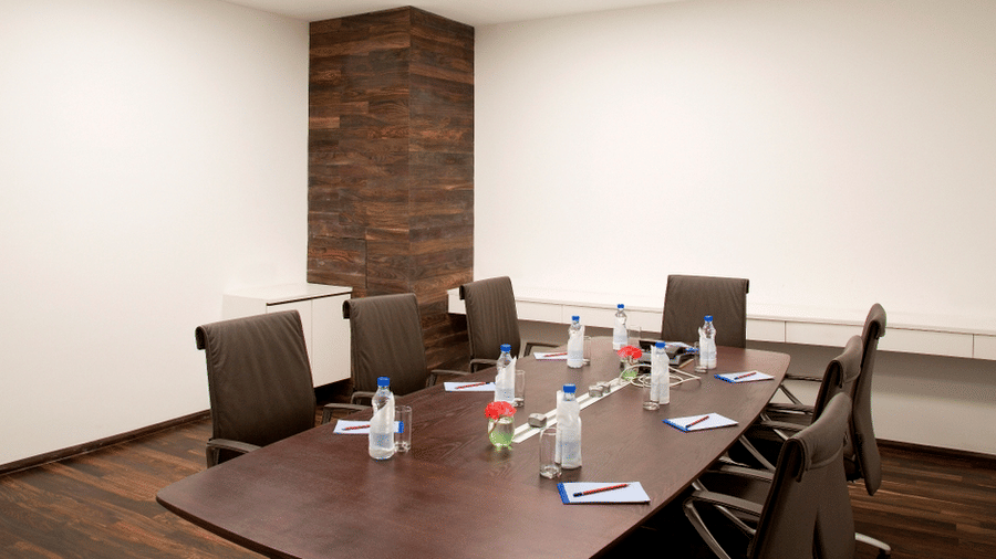 Springs Hotel & Spa, Bangalore Bengaluru Crest Boardroom Springs Hotel Spa
