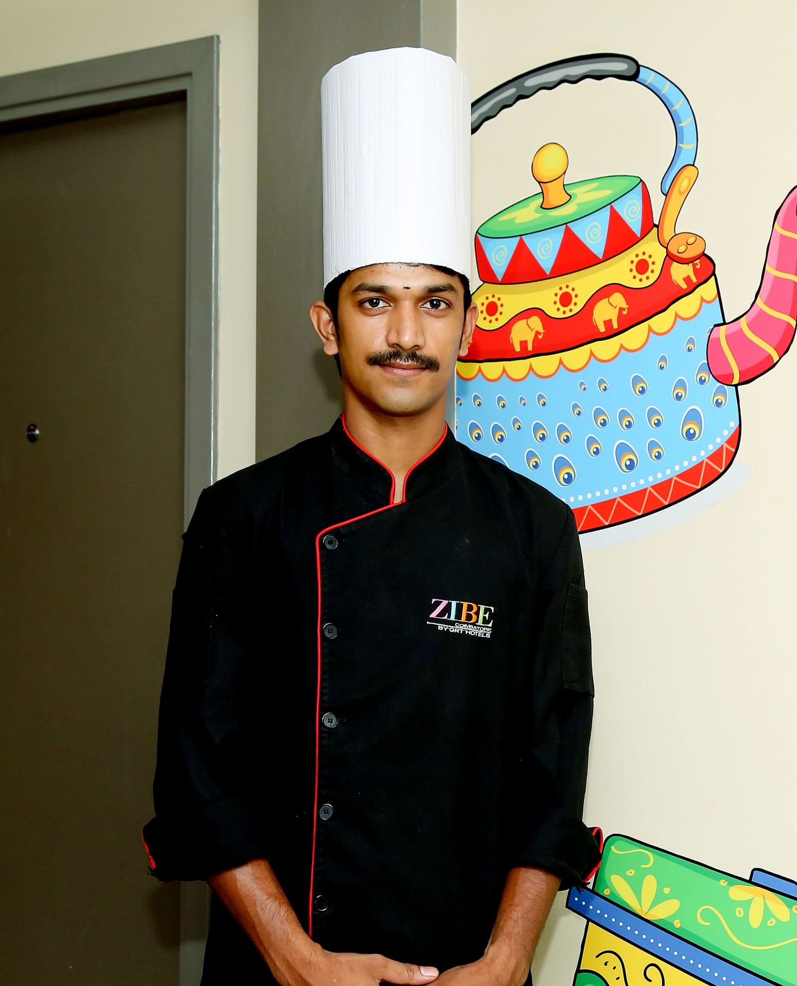 Mr.Manoj
