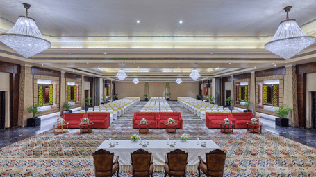 Chanakya Banquet  theatre-style B