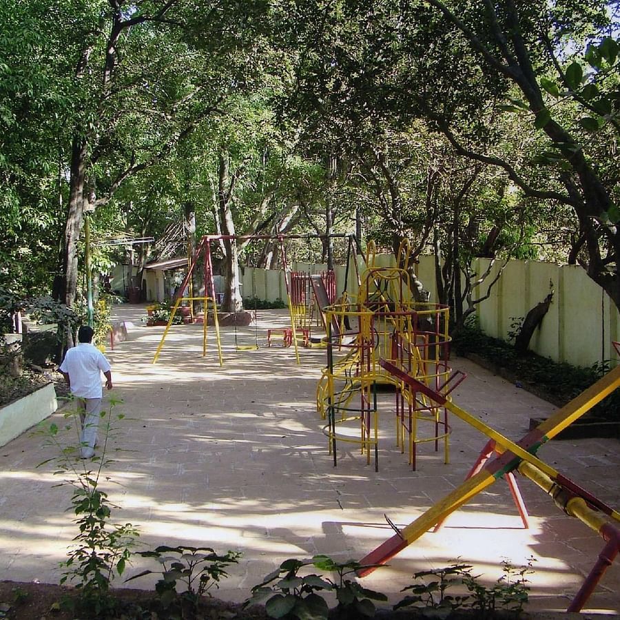 Play Ground at Adamo Matheran - Village