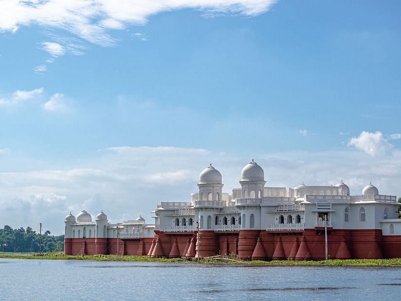 Neer Mahal Udaipur, Tripura
