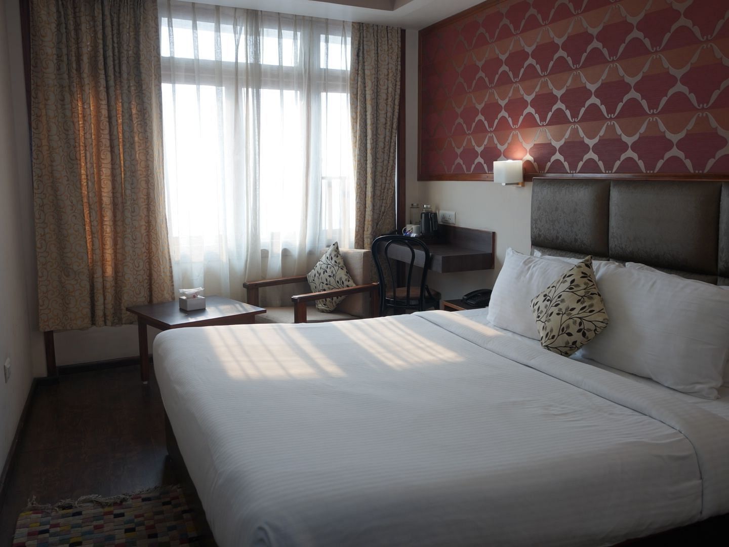 Deluxe Room With View