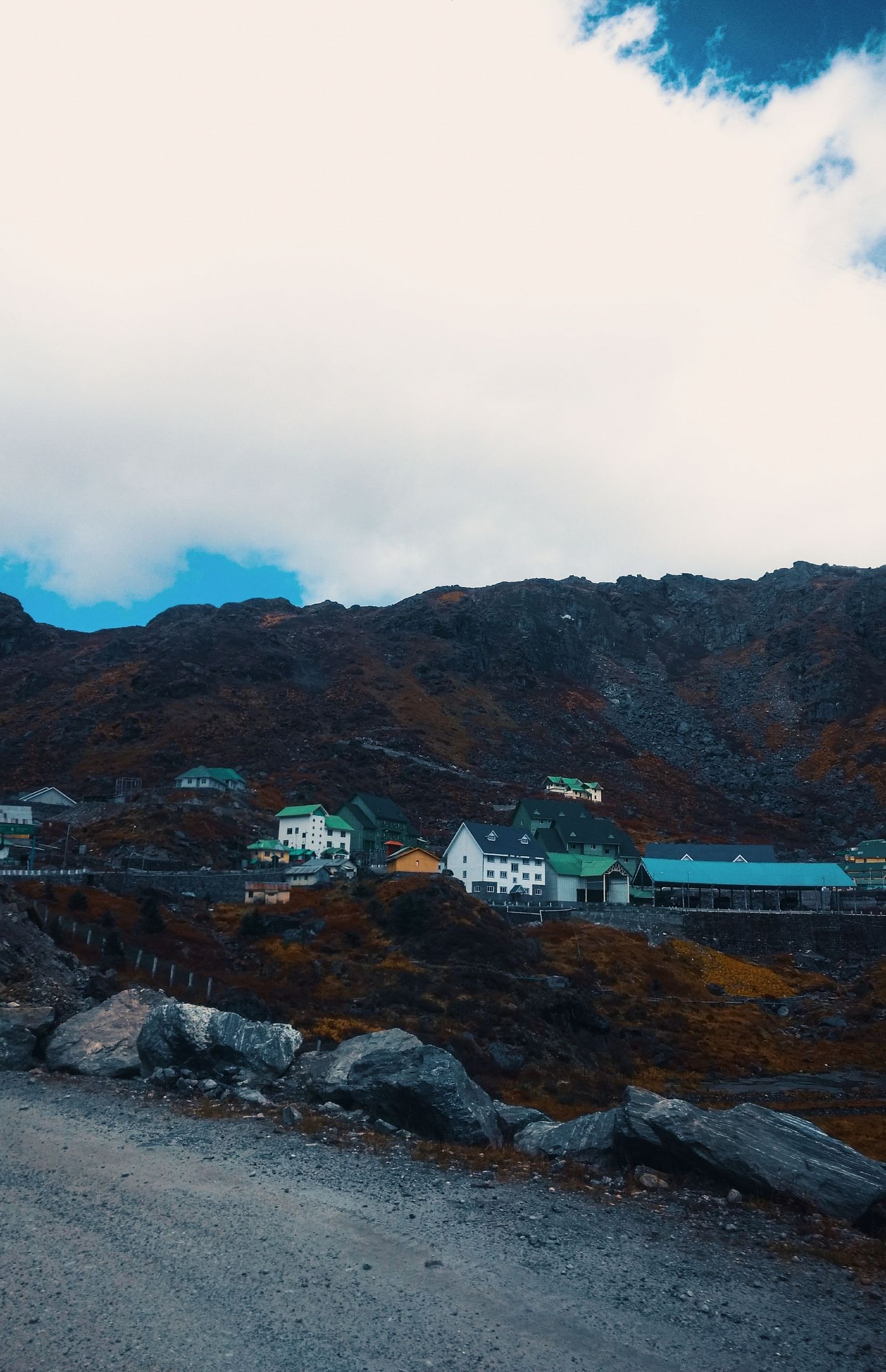 Nathula Pass