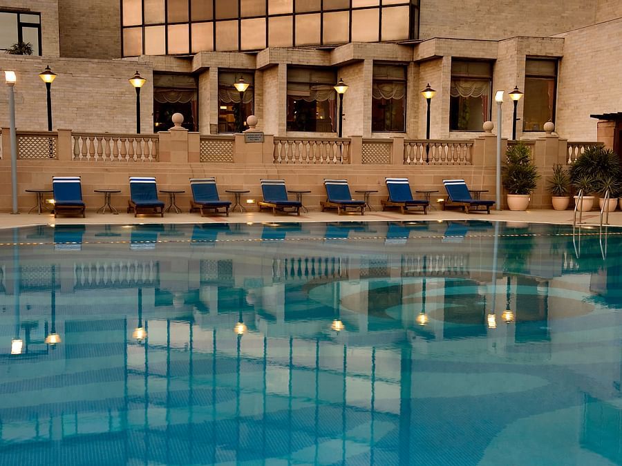Pool in Delhi