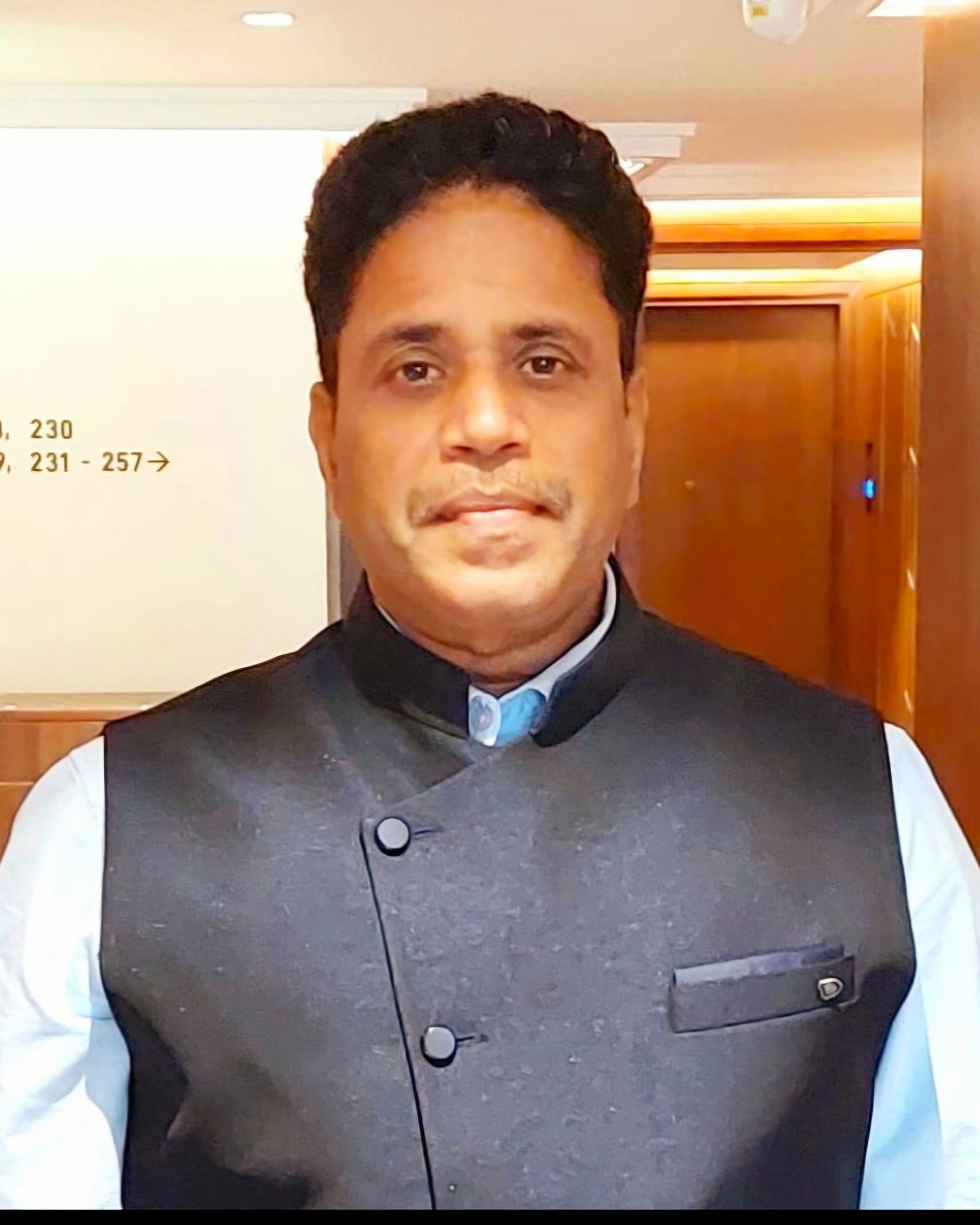 Makendra Kumar M - General Manager