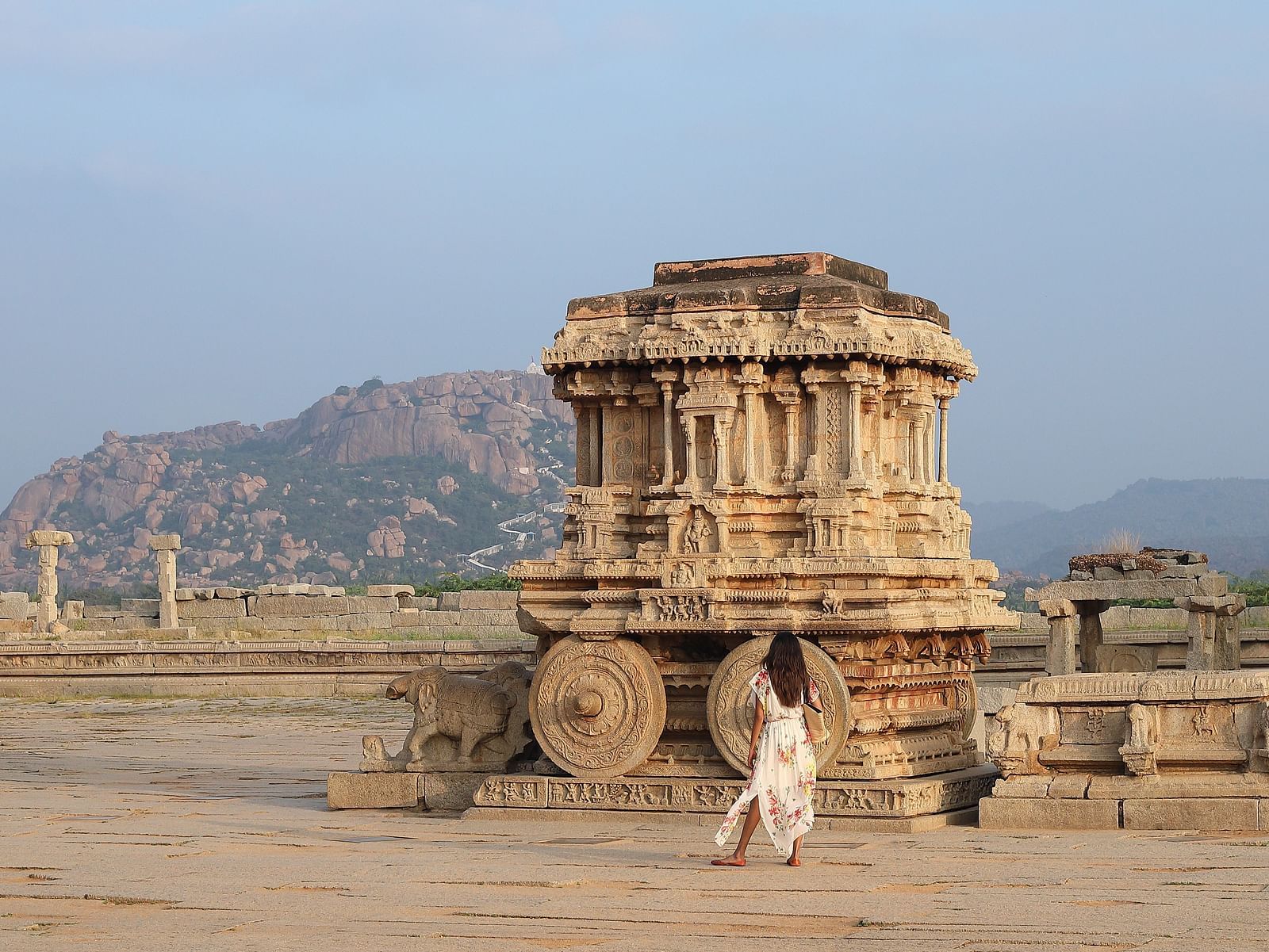 Hampi - Deccan Discovery