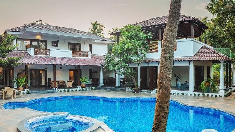 Casa Sea - Esta Villa at Hamsa Villas Goa Hotels Rooms in Goa 1