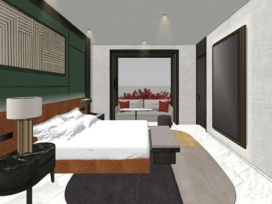 SUITE CONVENTION CENTRE 1