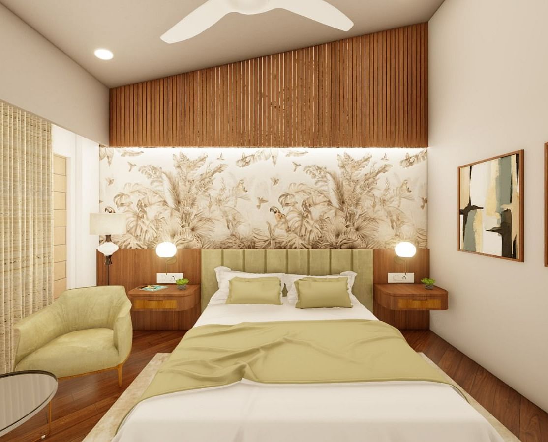 Garden View Rooms
