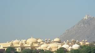 The Space Group  Monsoon Palace Udaipur