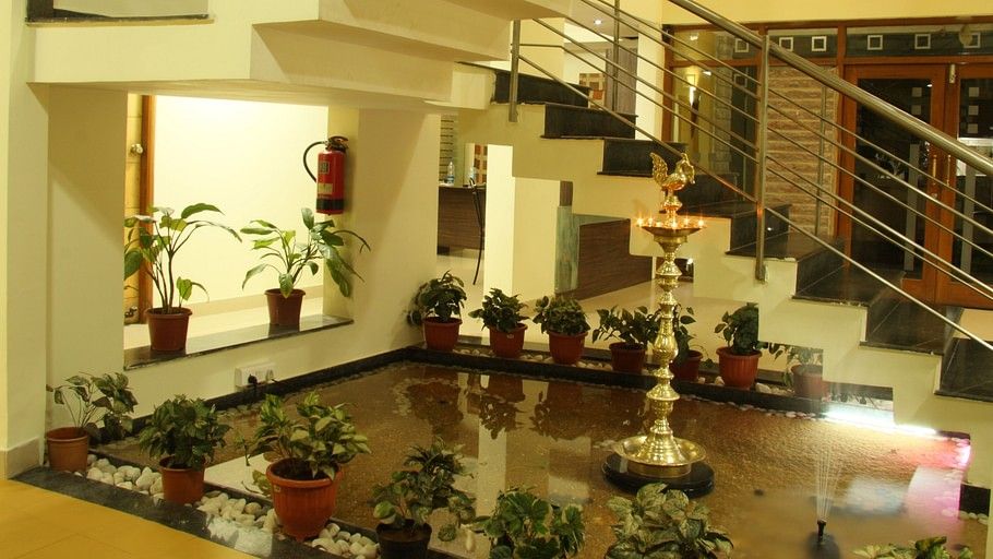 Hotel Arama Suites Bangalore hotel lobby interior view hotel arama suites bangalore