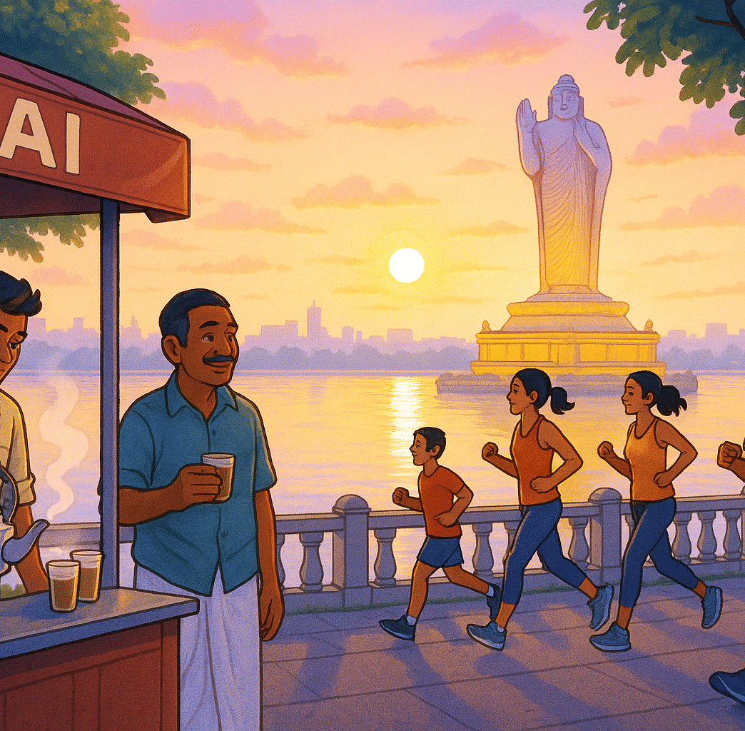 Nature katha Hyderabad