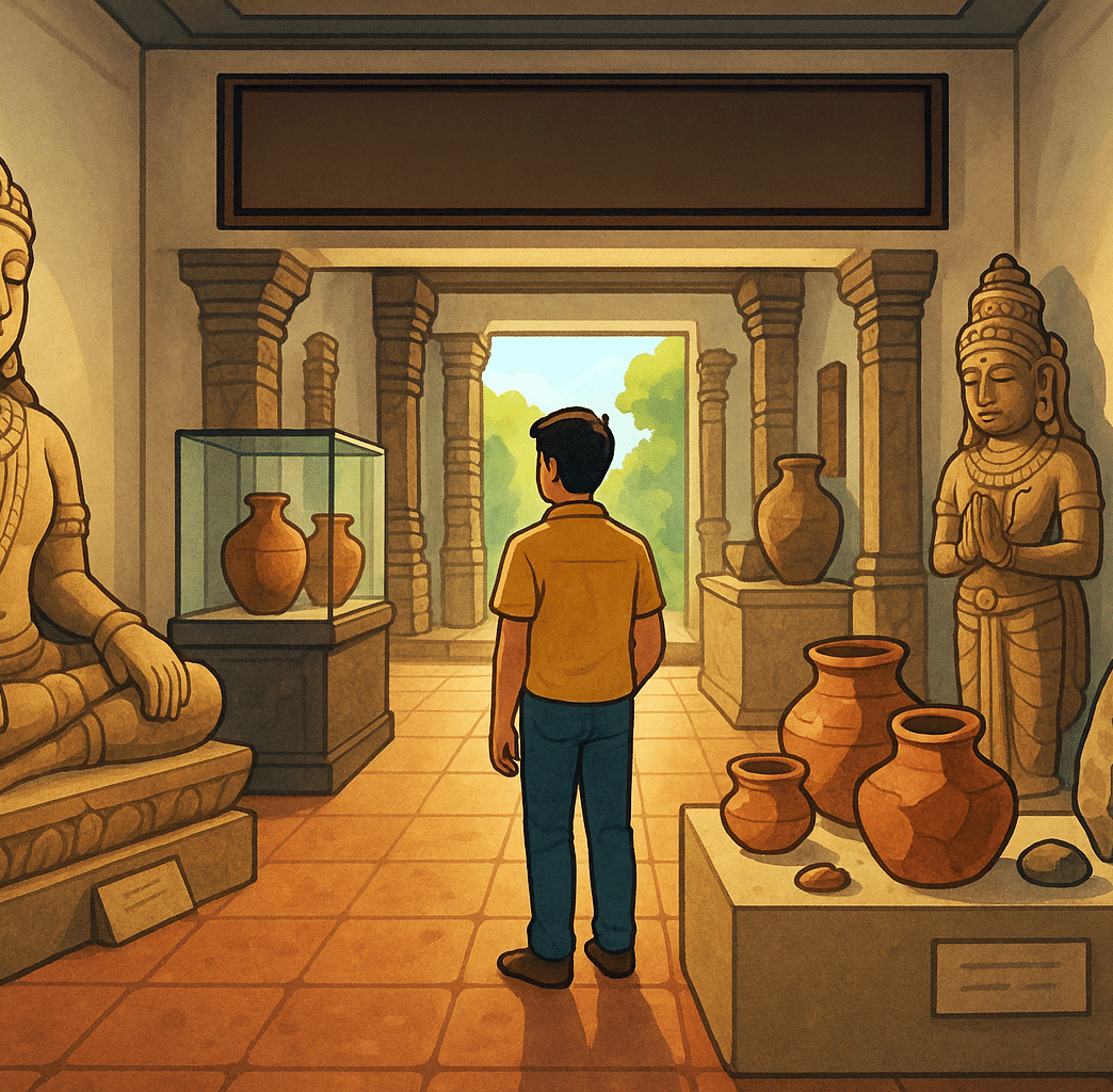 Heritage Katha Kakinada