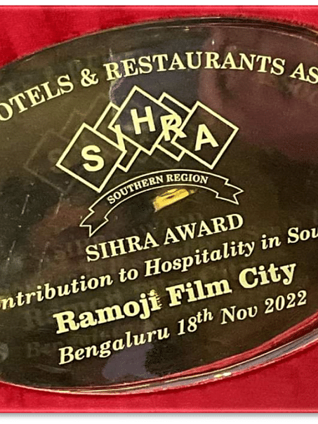 SIHRA-award
