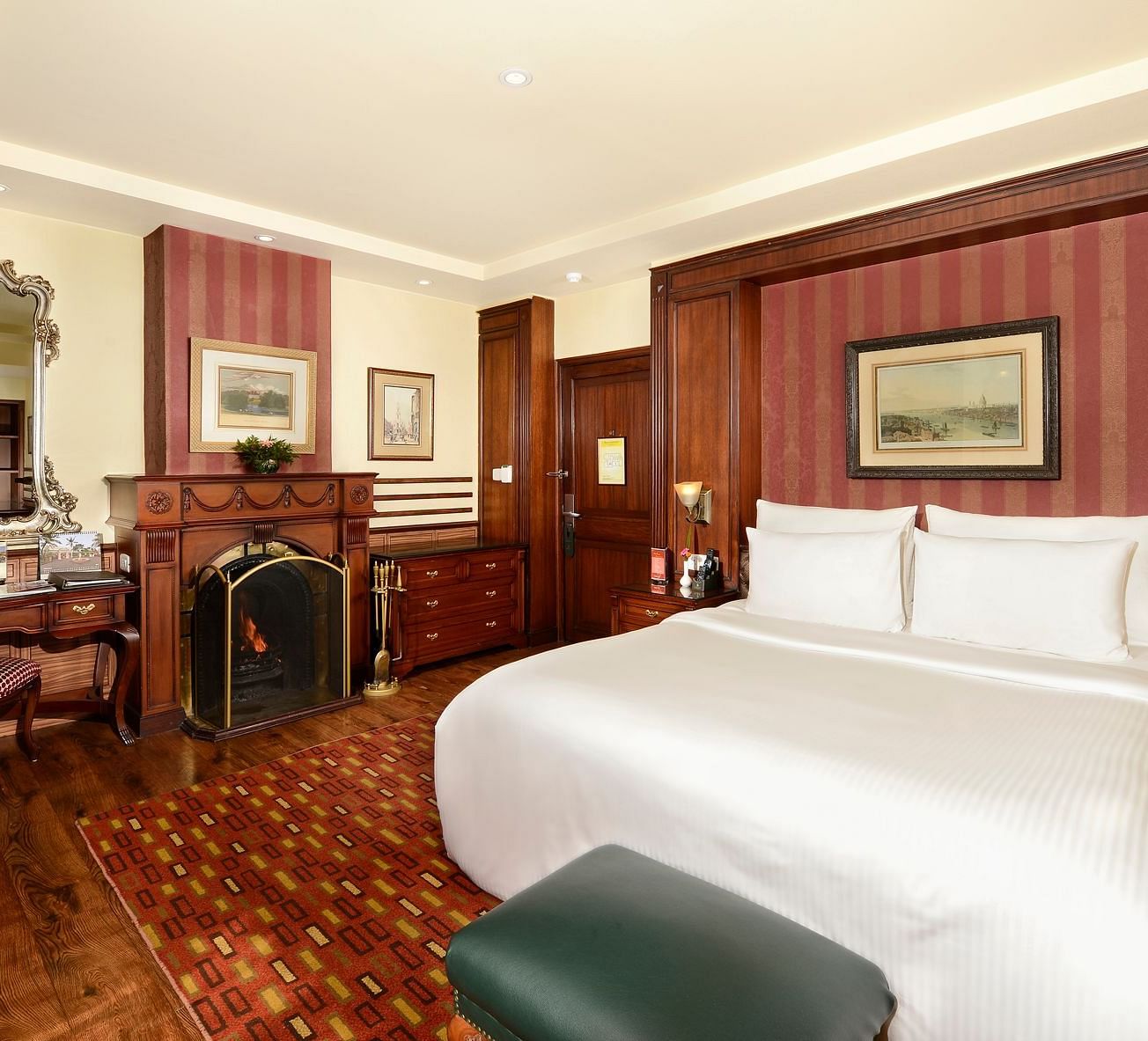 Heritage room
