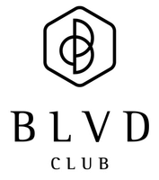 BLVD Club Bengaluru BLVD Logo Black 