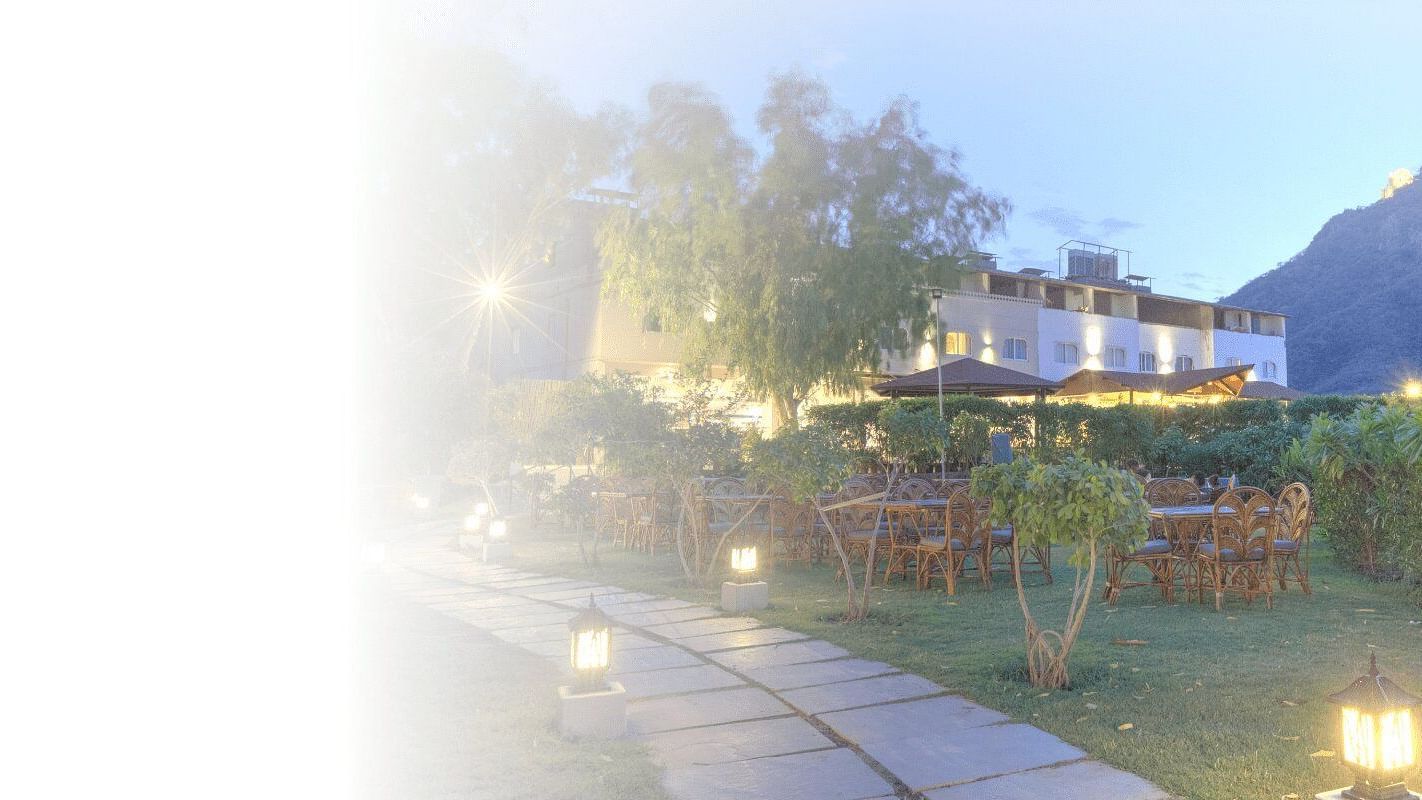 Bamboo Saa Resort