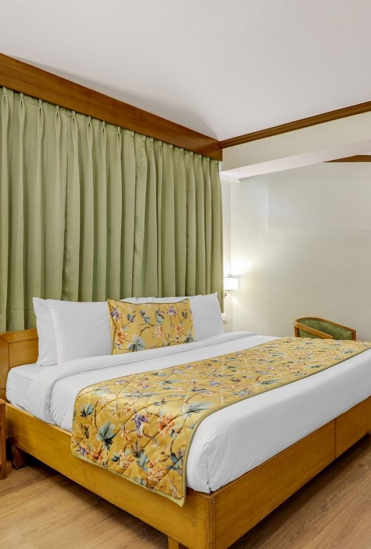 Deluxe Room at Summit Le Royale Hotel, Shimla