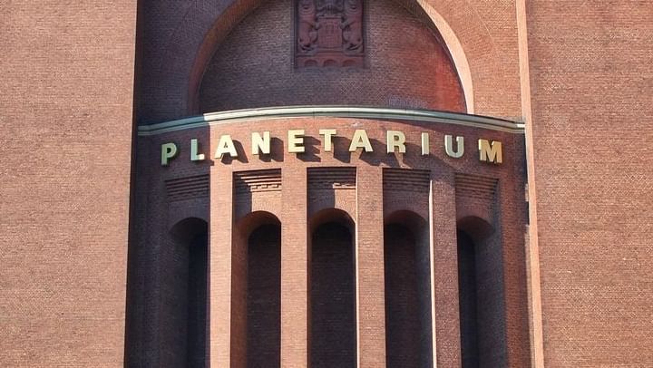 Planetarium Building