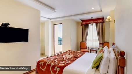 Premium-Room-with-Balcony4 Summit Hermon Hotel & Spa