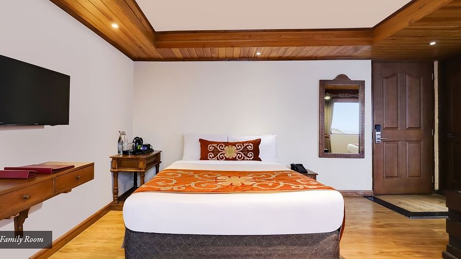 Family-room4 Summit Hermon Hotel & Spa, Darjeeling