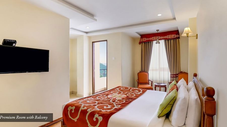 Premium-Room-with-Balcony4 Summit Hermon Hotel & Spa