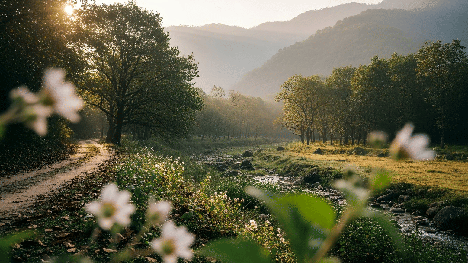 nature resort stay near Rishikesh