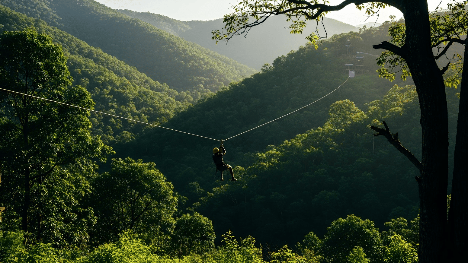 zipline and adventure activities Goa