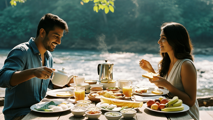 Nature resorts near Mumbai for working couples