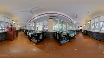 Rasaleela Restaurant at The Renai Cochin jsdrga