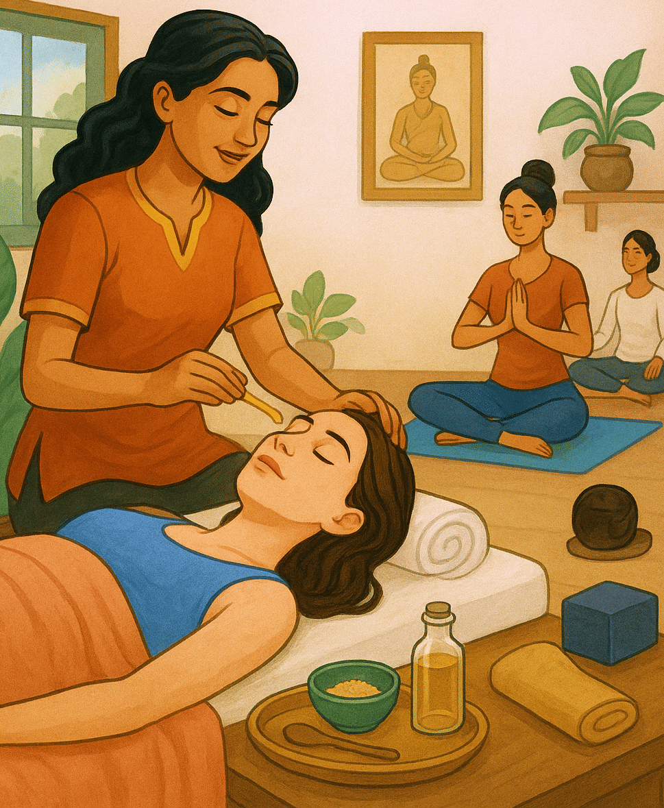 Wellness katha