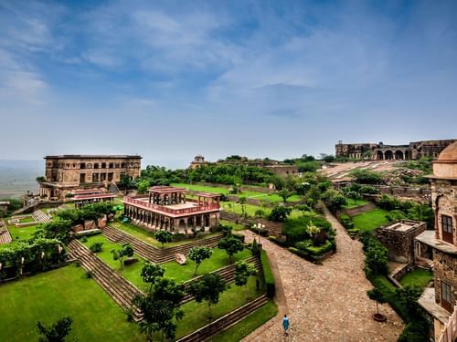 Tijara Fort-Palace Alwar Rajasthan 18