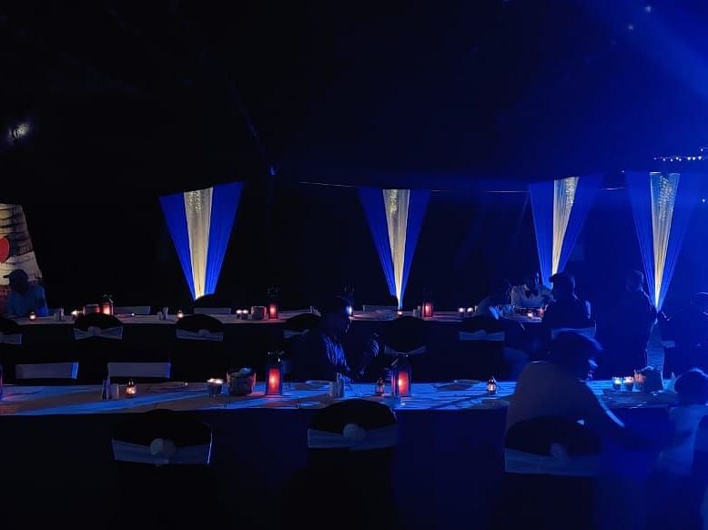 the dining arrangement for weddings 1