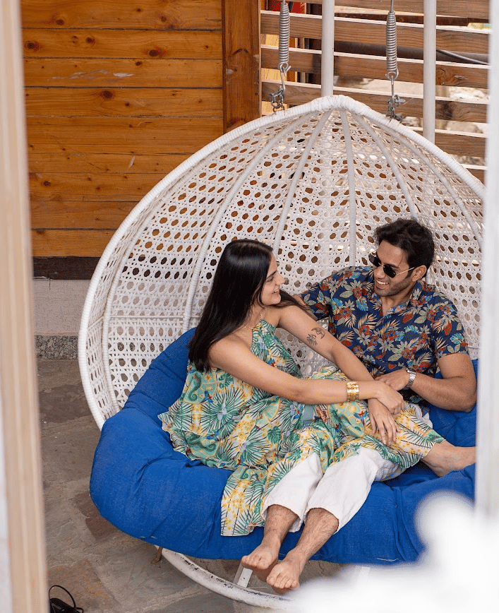 Bamboo Saa resorts & spa Udaipur