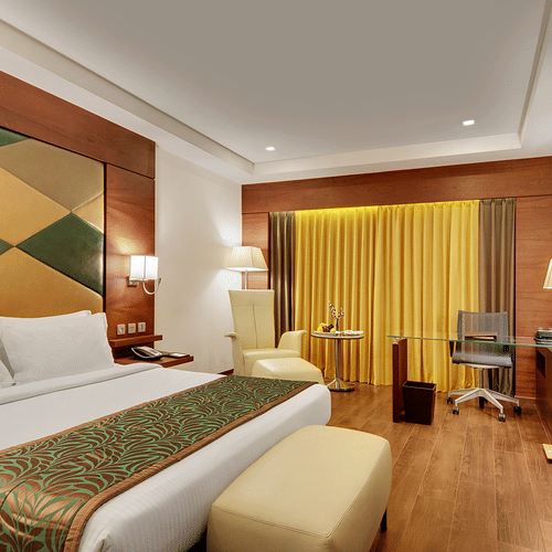 Executive Deluxe Room 2