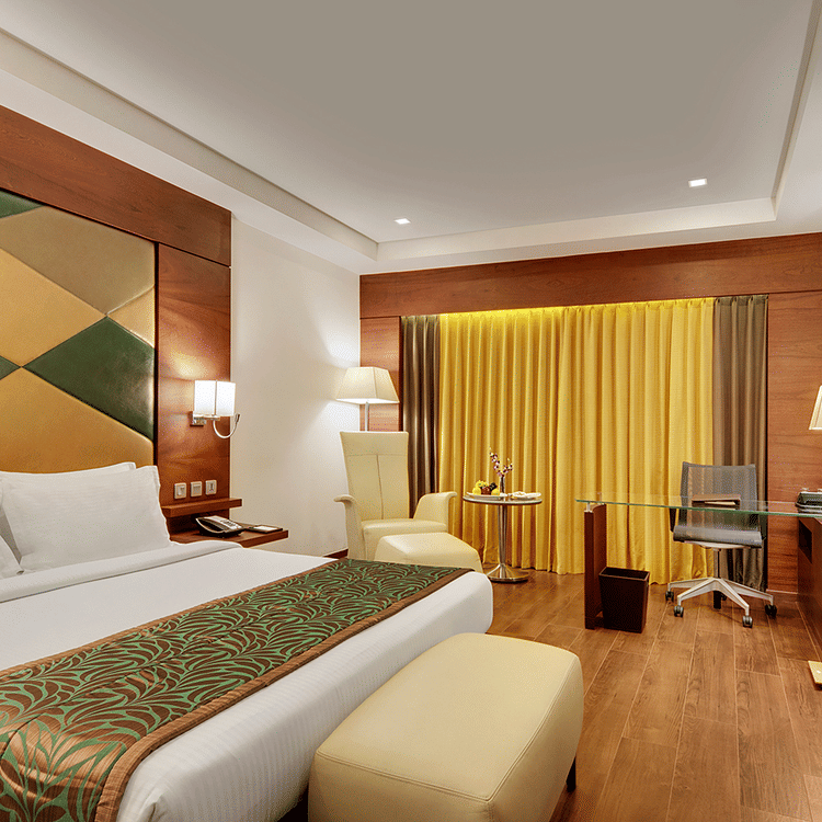 Executive Deluxe Room 2