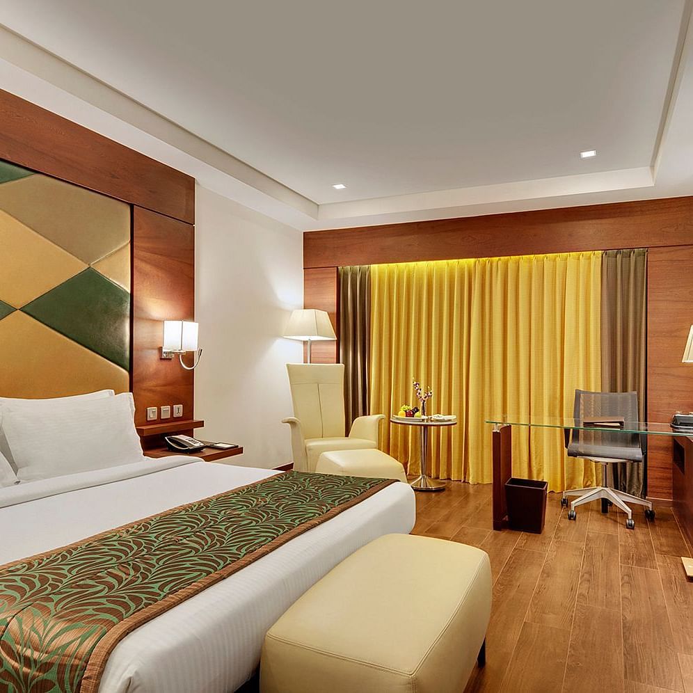 Executive Deluxe Room 2