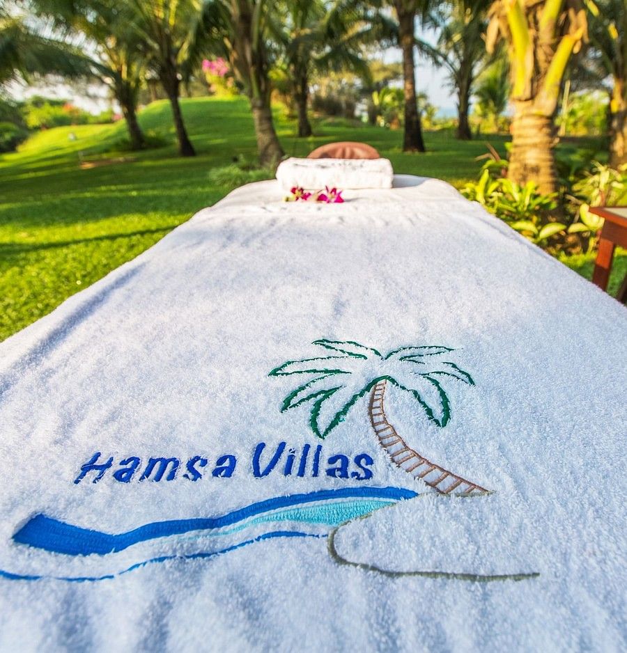 Spa, Hamsa Villas Goa, Best Resort In Goa 6