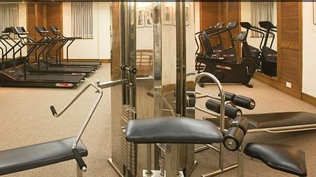The Retreat Club at The Retreat Hotel and Convention Centre Madh Island