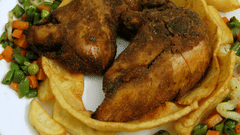 Hotel Raviraj, Pune Pune chicken in basket