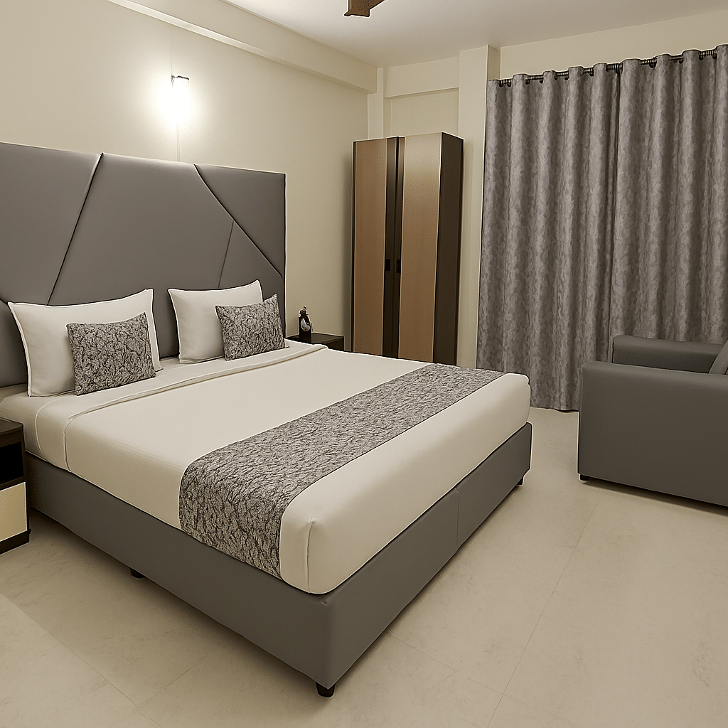 Bedroom 1