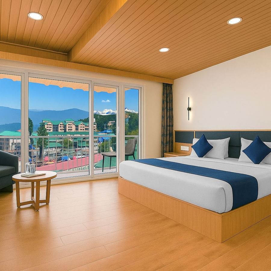 2 Super Premium Room Heritage