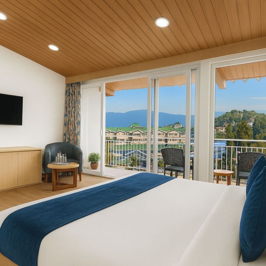 3 Super Premium Room Heritage