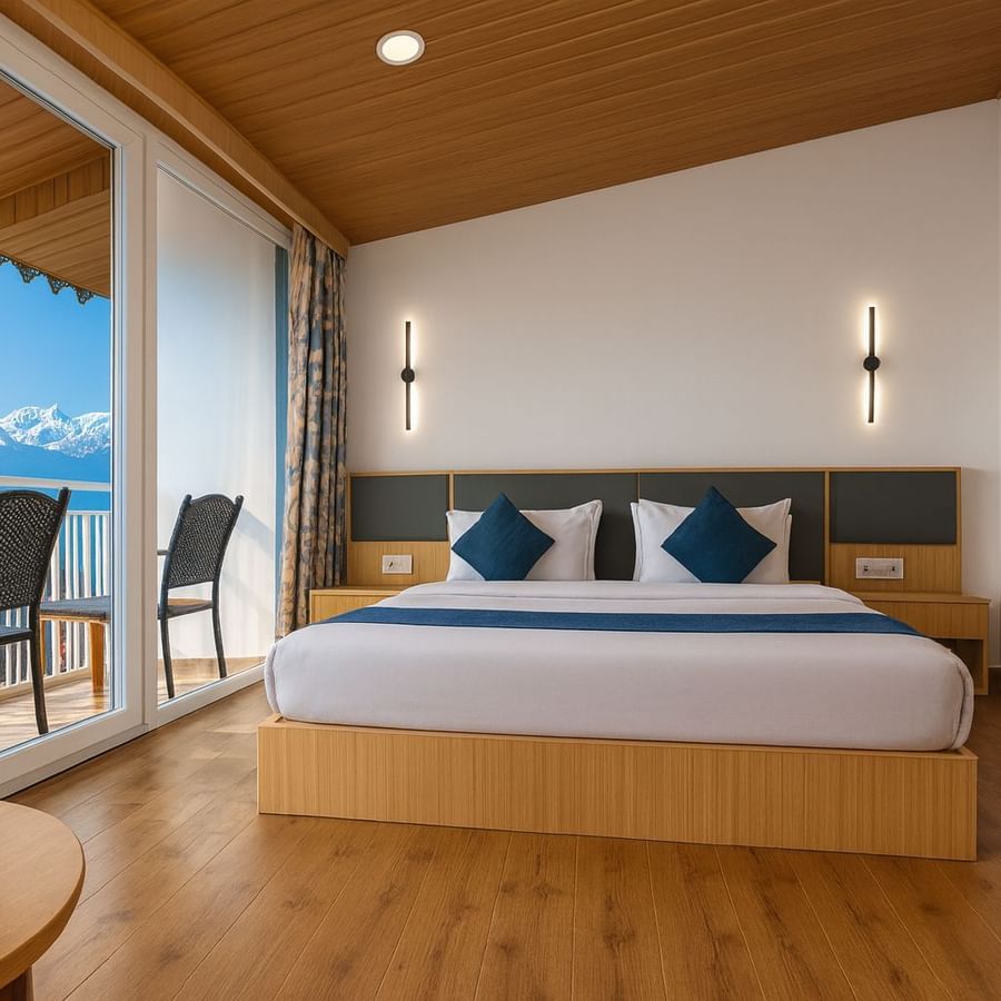 4 Super Premium Room Heritage.