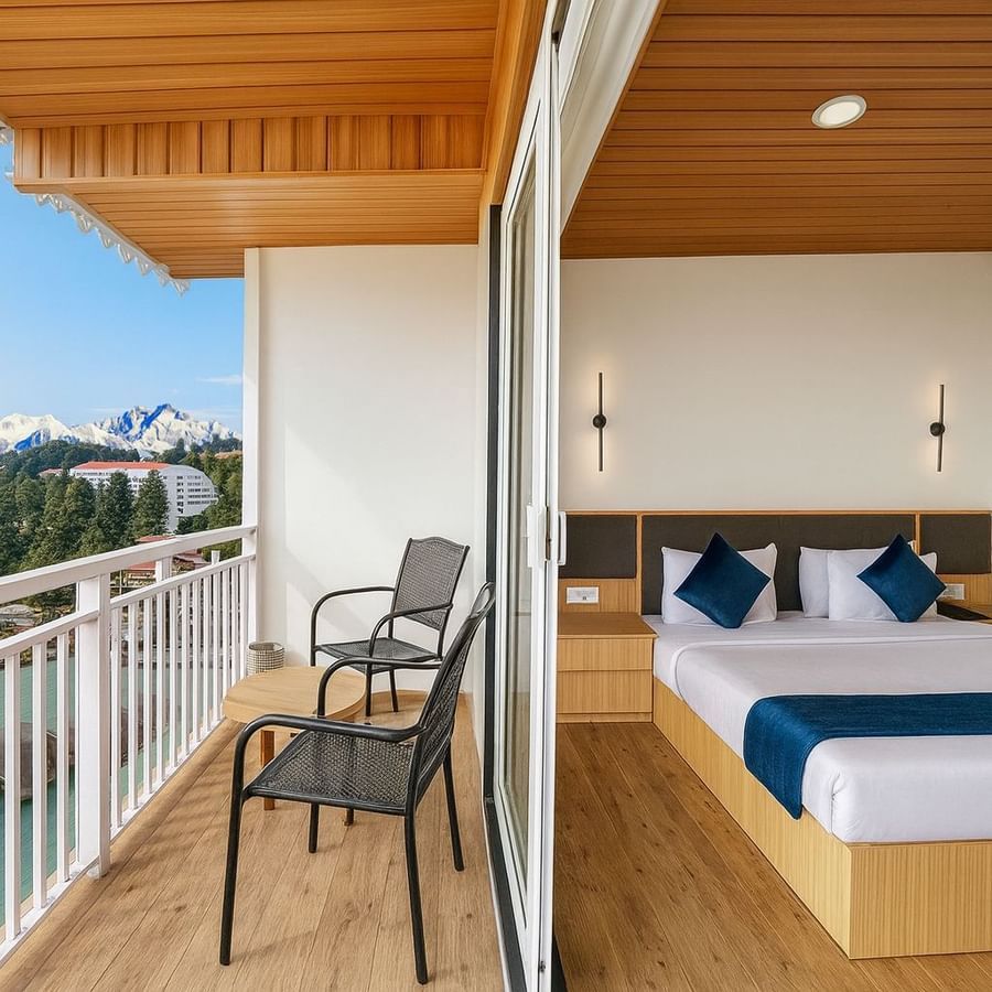 6 Super Premium Room Heritage