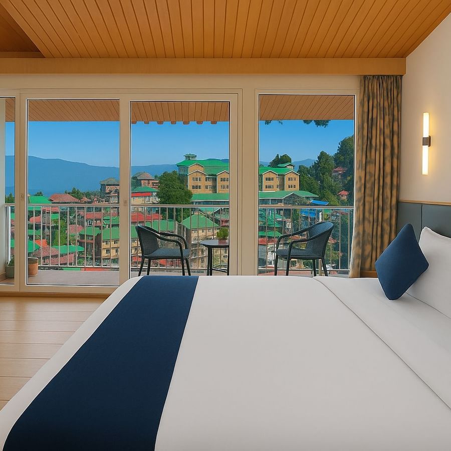 8 Super Premium Room Heritage