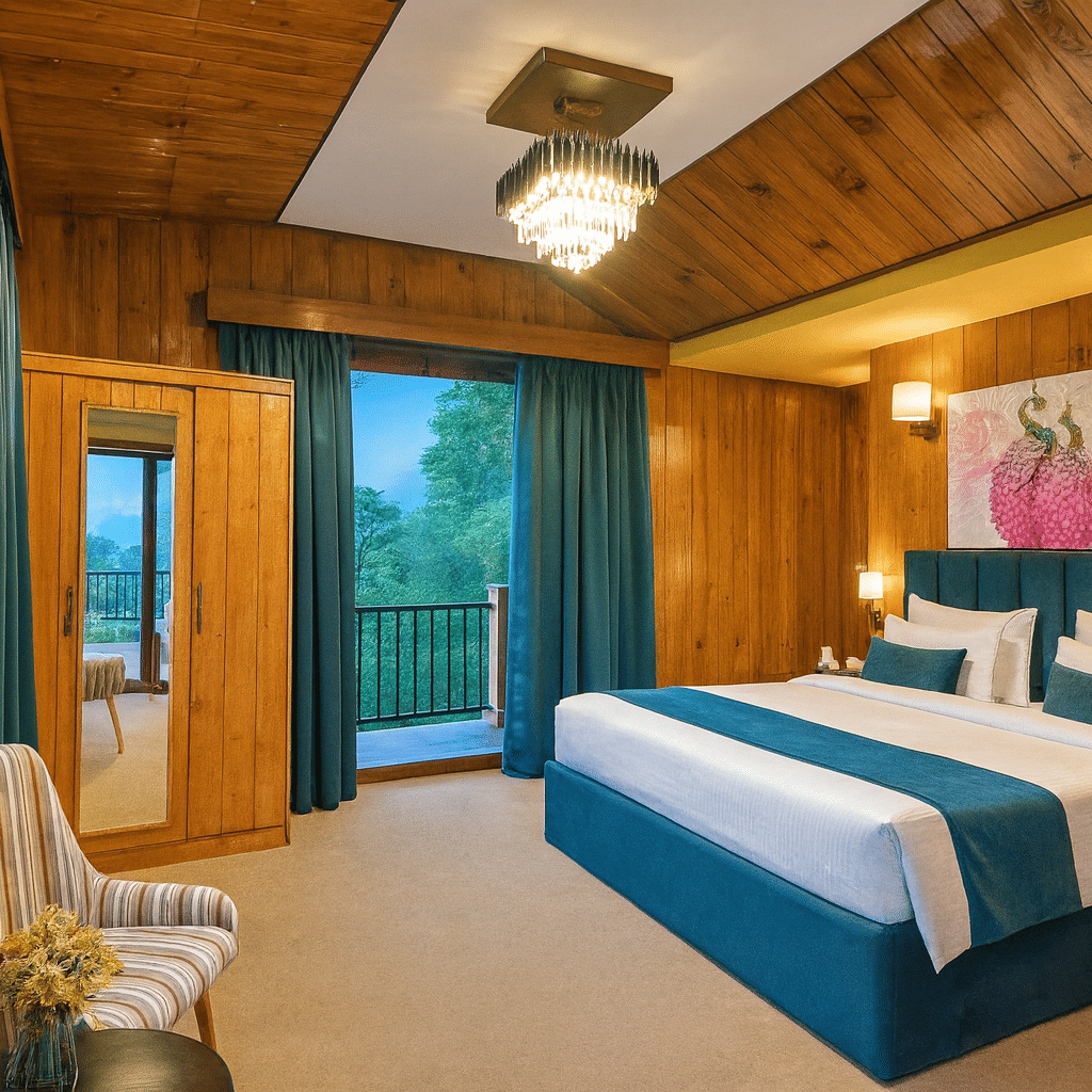 Avianna Seven seas darjeeling room