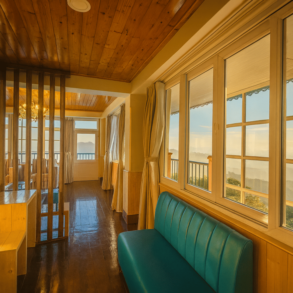 luxury-hotel-suite-corridor-mountain-view