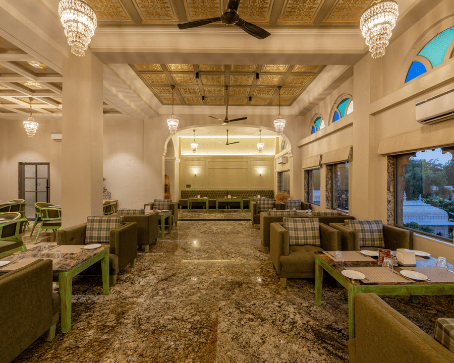 3-Manvar - Bar -  Restaurant - Umaid Palace-Restaurants near Chand Baori,Abhaneri-6